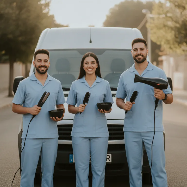 Tratamiento de Queratina equipo en A Coruna